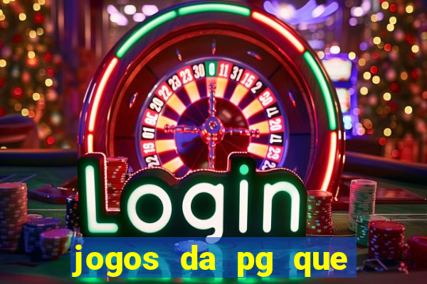 jogos da pg que compra funcionalidade